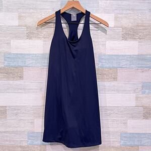 CALIA Energize Activewear Dress Black Bra Tennis Golf Pickleball Womens Small